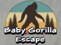 Spel Baba Gorilla Ontvlugting aanlyn