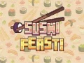 Spel Sushi Fees aanlyn Spel Sushi Fees aanlyn