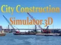 Spel Stad Konstruksie Simuleerder 3D aanlyn