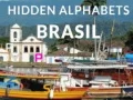 Spel Versteekte Alfabete Brasil aanlyn