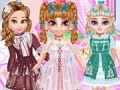 Spel Klein Prinses: Lolita Styl Transformasie aanlyn