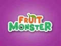 Spel Vrugmonster aanlyn Spel Vrugmonster aanlyn
