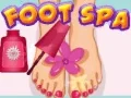 Spel Voet Spa aanlyn
