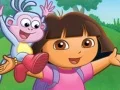 Spel Dora Die Ontdekker Legkaart aanlyn