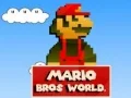 Spel Mario Bros Wêreld aanlyn