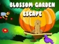Spel Ontsnapping uit die Blomtuin aanlyn