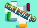 Spel Kleur Roller 3D aanlyn Spel Kleur Roller 3D aanlyn