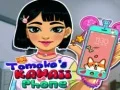 Spel Tomoko se Kawaii Telefoon aanlyn