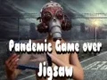 Spel Pandemie: Spelet is Verby Puzzle aanlyn Spel Pandemie: Spelet is Verby Puzzle aanlyn
