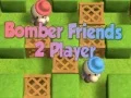 Spel Bomber Vriende 2 Spelers aanlyn