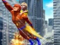Spel Superheld Polisi Snelheld Redingsmissie aanlyn