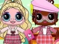 Spel Popsy Verassing Skool Sagte Meisie aanlyn