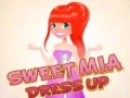 Spel Soet Mia: Aankleed aanlyn