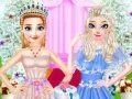 Spel My suster se perfekte trou aanlyn
