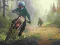 Spel Moto Maniac 3 aanlyn