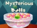 Spel Mysterieuze Balle aanlyn