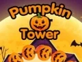 Spel Pampoen toring Halloween aanlyn
