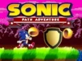 Spel Sonic Pad Avontuur aanlyn