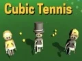 Spel Kubiese Tennis aanlyn