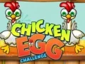 Spel Kip Eiers Uitdagings aanlyn