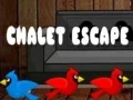 Spel Chalet Ontsnap aanlyn
