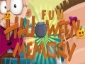 Spel Pret Halloween Geheue aanlyn