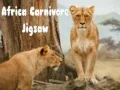 Spel Afrika Karnivoor Legpuzzel aanlyn Spel Afrika Karnivoor Legpuzzel aanlyn
