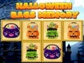 Spel Herinnering Halloween sakke aanlyn