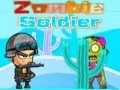Spel Zombie Soldaat aanlyn
