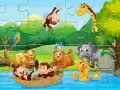Spel Diere legpuzzels aanlyn Spel Diere legpuzzels aanlyn