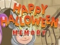 Spel Gelukkige Halloween Geheue aanlyn