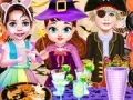 Spel Baby Taylor se Perfekte Halloween Party aanlyn