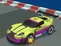 Spel Racecar Steeplechase Meester aanlyn Spel Racecar Steeplechase Meester aanlyn