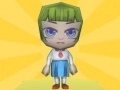 Spel Val Seuns en Meisies Chibi Ren Knockdown Meer-speler aanlyn