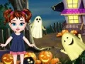 Spel Baby Taylor se Halloween Huis aanlyn