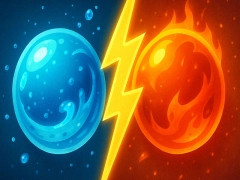 Spel Bubble Shooter Go aanlyn