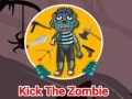 Spel Skop die Zombie aanlyn