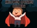 Spel Halloween Kostuums Kleur aanlyn Spel Halloween Kostuums Kleur aanlyn