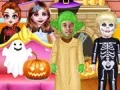 Spel Baby Taylor se Halloween Avontuur aanlyn