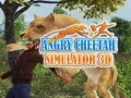 Spel Woedende Jirafa Simuleerder 3D aanlyn