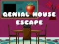 Spel Geniële Huis Ontsnap aanlyn