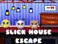 Spel Gesteelde Huis Ontvlugting aanlyn