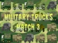 Spel Militêre Vragmotors Wedstryd 3 aanlyn