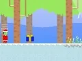 Spel Pixelkenstein: Gelukkige Kersfees aanlyn