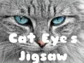 Spel Kat Oog Legpuzzel aanlyn Spel Kat Oog Legpuzzel aanlyn