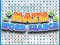 Spel Woordsoektog Wiskunde aanlyn Spel Woordsoektog Wiskunde aanlyn