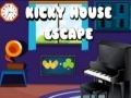 Spel Ontsnapping uit die Speelse Huis aanlyn