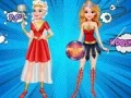 Spel Bffs Superhero Aankleed aanlyn