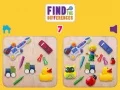 Spel Vind die Verskille aanlyn