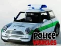 Spel Polisievoertuie aanlyn